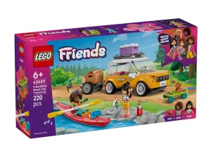 Friendship Road-Trip Travel Car (42659)