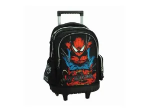 Spiderman Σχολικό Τρόλεϊ Δημοτικού Gim City Web