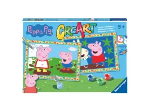 Creart Junior Peppa Pig