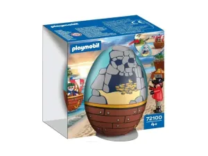 Play Egg: Πειρατές