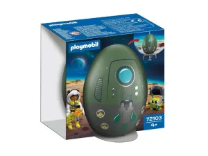 Play Egg: Αποστολή στο διάστημα