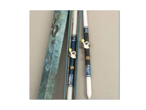 Λαμπάδα μίνι Κονκάρδα αστροναύτης