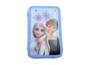 Κασετίνα με 2 θήκες - Frozen