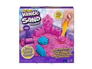 Παιχνίδι Κατασκευών Με Κινητική Άμμο