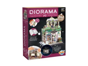 Διόραμα Ανθοπωλείου