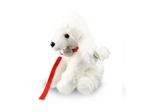 Rappa Λούτρινος Σκύλος Poodle 28 εκ.