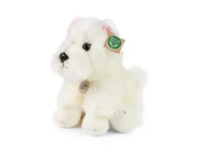 Λούτρινος Σκύλος West Highland White Terrier 30 Εκ