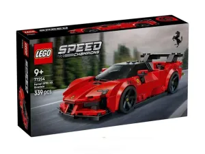 Speed Champions Ferrari SF90 XX Stradale Sports Car (77254)