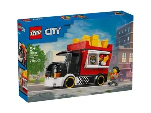 City Fries Food Truck (60488)