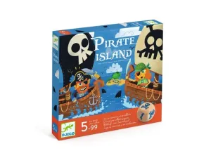 Επιτραπέζιο Tο Νησί του Πειρατή