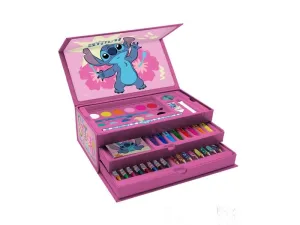 Βαλιτσάκι Ζωγραφικής Lilo and Stitch