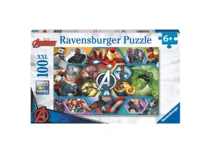 Παζλ 100XXL τεμ. Marvel Avengers