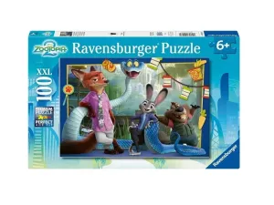 Παζλ 100XXL τεμ. Ζωοπολη 2