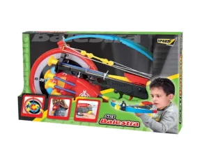 Σετ σκοποβολής βαλίστρα με βέλη και στόχο