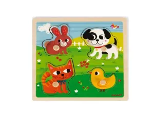 ΠΑΖΛ ΨΗΛΑΦΙΣΗΣ ''ΤΑ ΠΡΩΤΑ ΜΟΥ ΖΩΑ