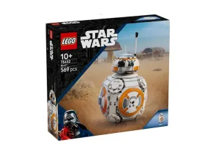 LEGO Star Wars BB-8 Astromech Droid (75452)