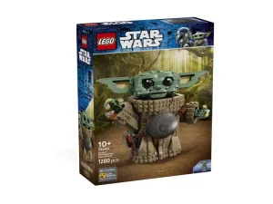 LEGO® Star Wars Grocu (Mandalorian Apprentice) (75446)