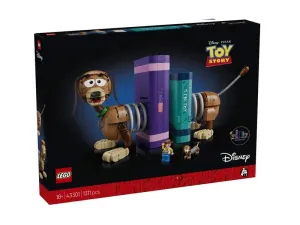 LEGO® Disney Toy Story Slinky Dog Bookends (43301)