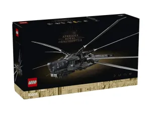 LEGO® Icons Dune Atreides Royal Ornithopter (10327)
