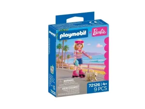 Playmobil Barbie:Βόλτα Στο Μαλιμπού