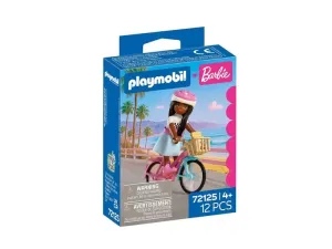 Playmobil  Barbie Βόλτα στο Μπρούκλιν
