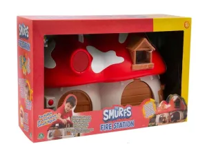 Στρουμφάκια Στρουμφοπυροσβεστική Playset