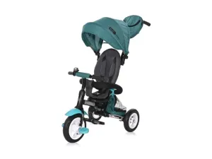 Τρίκυκλο Ποδηλατάκι Moovo Air Green Luxe Lorelli