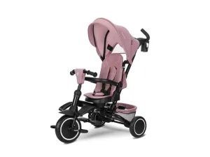 Τρίκυκλο Ποδηλατάκι Αναδιπλούμενο Freccia Pink