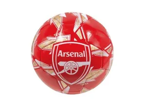 Arsenal FC Football Gold Spark - Size 5