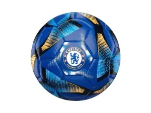 Chelsea FC Football Spiral Blue - Size 5