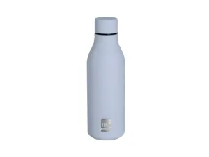 Μεταλλικό μπουκάλι Θερμός 550ml power blue