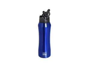 Θερμός Μεταλλικό Ανοξείδωτο Blue