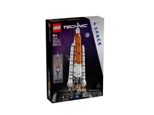 LEGO Technic Nasa Artemis Space Launch System Rocket (42221)