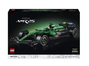 Lego Aston Martin Aramco AMR25 F1® Car (42240)
