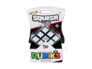 Spin Master Squish Κύβος Ρούμπικ 3x3