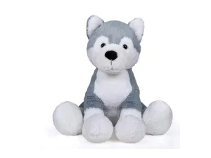 Λούτρινος Σκύλος Husky 78εκ.