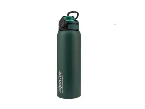 Θερμός Alpintec 1000Ml Wayfarer 316/304 Blackish Green