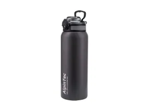 Θερμός Alpintec 1000Ml Wayfarer 316/304 Grey