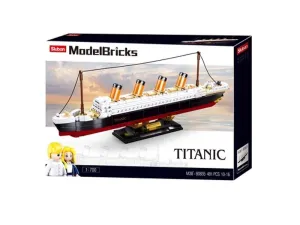 Sluban Titanic Medium