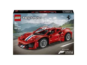 LEGO® Technic Αυτοκίνητο Ferrari 488 PISTA (42235)
