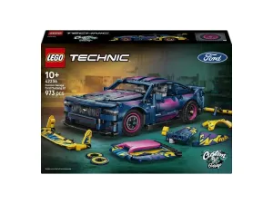 LEGO® Technic Γκαράζ Προσαρμογής Αυτοκίνητο Ford Mustang GT (42236)