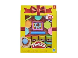 Play-doh πλαστοζυμαράκι και εργαλεία για δώρο