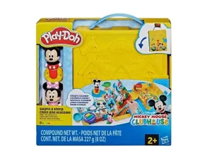 Playdoh Disney JR Shape A Story
