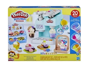 Playdoh Super Colorful Cafe Playset
