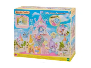 Sylvanian Families Baby Dream Amusement Park