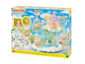 Sylvanian Families Κάστρο των Νεράιδων Sky Top