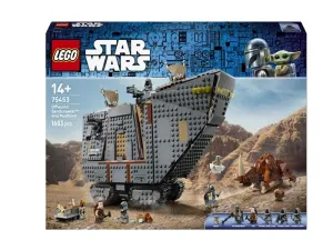 LEGO® Star Wars Offworld Sandcrawler & Mudhorn (75453)