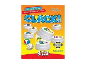 Clack! (Ελληνική Έκδοση)