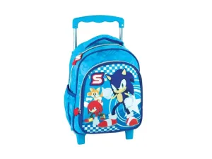 Trolley Νηπιαγωγείου Sonic Classic
