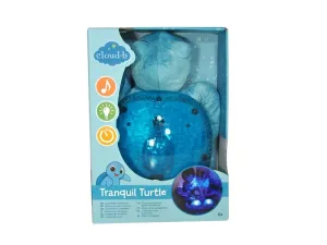 Tranquil Turtle Aqua